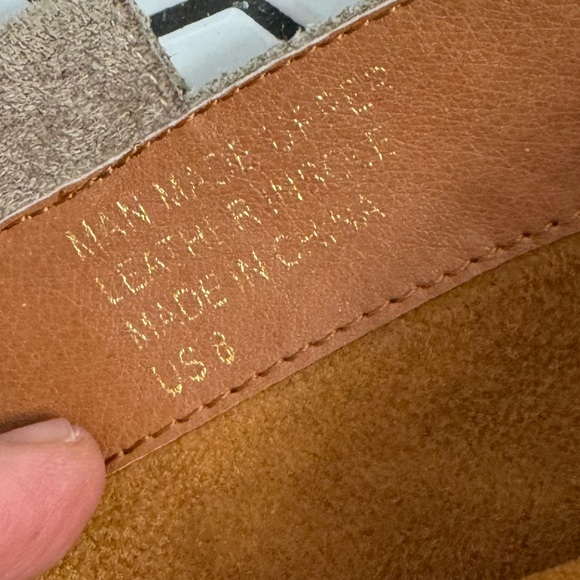 Miim tall boots size 8 - Picture 6 of 11